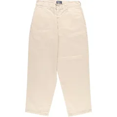 RRL ラルフローレン USA製 チノパン W35 股上深め 要アイロン Polo by Ralph Lauren チノパン W35 | CUSTOM FEVER