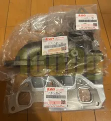 ジムニー　F6A ja11 エキマニ　社外品 Amazon | LSEX-F JA11 対応 エキマニ jimny F6A JA12 / JA71