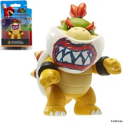 クッパJr. フィギュア スーパー マリオ ブラザーズ 人形 ドール 置物 イン