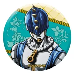 【中古】バッジ・ピンズ(キャラクター) スティッキィ・フィンガーズ 「ジョジョの奇妙な冒険 第五部 黄金の風 缶バッジコレクション Vol.2」