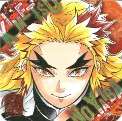 【中古】マグカップ・湯のみ 煉獄杏寿郎（顔アップ） 「鬼滅の刃 アートコースター」 ジャンプフェスタ2020グッズ