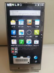美品　Softbankデモ機　305SH　ブラック　スマホ本体