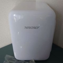 【本日限定値下げ】小型冷蔵庫  10L Ninonly 0~60℃ ポータブル 小型冷温庫