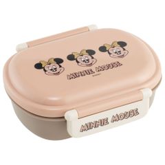 お弁当箱 一段 レンジ対応 食洗機対応 ランチボックス 360ml 一段弁当箱 丸型 子供 スケーター QAF2BAAG