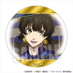 【中古】バッジ・ビンズ E.蜂楽廻 メモリーズ缶バッジ 「ブルーロック」