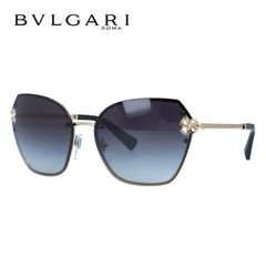 BVLGARI Cat Eye sunglasses archive y2k - メルカリ