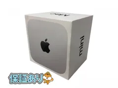 Mac mini M4 RAM24GB SSD256GB 美品 Apple Mac mini - M4 - RAM 24 GB - SSD 512 GB - Apple M4 10