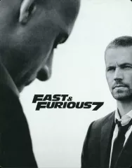 【中古】洋画Blu-ray Disc ワイルド・スピード スカイミッション BLU-RAY + DVD スチールブック仕様 [Amazon.co.jp限定]