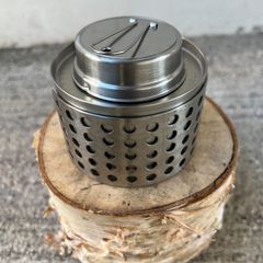 使用済み】廃盤レア商品 パスファインダー アルコールストーブ