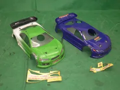【中古】1/10 ラジコン ボディーのみ
