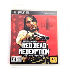 レッドデッドリデンプション PS3ソフト - メルカリ