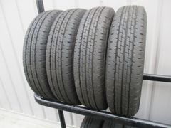 ★☆155/80R14 88/86S LT ダンロップ SP175L 2024年製 4本 送料込 T54790411☆★インボイス領収書発行可能
