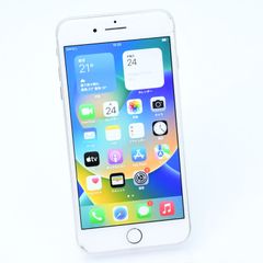 【ジャンク＊動作可能＊電池100%】docomo SIMフリー iPhone8 Plus 64GB