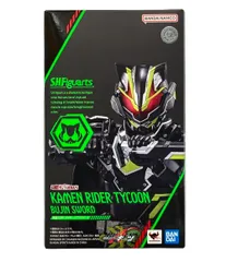 Amazon.co.jp: s h.figuarts 仮面ライダータイクーン