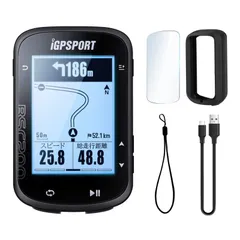 【未開封】iGPSPORT BSC100S ＋センサーセット GPS自転車用コンピューターigpsport bsc100sサイクルワイヤレス