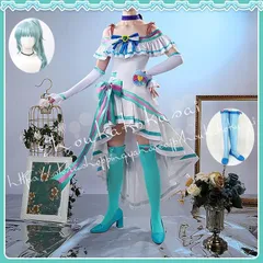 新品 わんだふるぷりきゅあ 猫屋敷まゆ ねこやしき まゆ キュアリリアン Cure Lillia コスプレ 衣装 イベント 変装活動 ハロウィン クリス