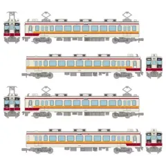 N化済 東武鉄道6050系 ６両 ケースなし 鉄コレ／東武6000系・6050系（初期型）入線 - NEW CHIBA