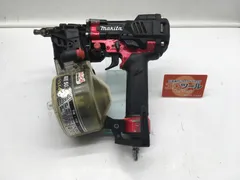 Makita - マキタ 高圧釘打機 AN514H（赤） 新品未使用 Amazon | マキタ(Makita) 50mm高圧エア釘打(赤) AN514H | エア釘打機