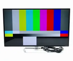【中古良品】　LCD-DF321XDB 31.5型 液晶ディスプレイ モニター LCD-MF321XDB | 広視野角ADSパネル採用 31.5型ワイド液晶