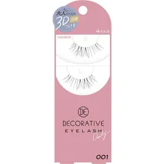 2024年最新】DECORATIVE EYELASH デコラティブアイラッシュ つけまつげ