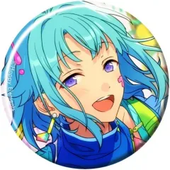 【中古】バッジ・ビンズ 紫之創 「あんさんぶるスターズ!! テーマスカウト缶バッジ [2023 WINTER] -Idol Side-」