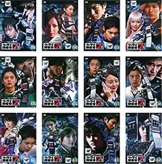 新品ケース交換済み　「ケータイ捜査官7 」 全12巻 DVD Amazon.co.jp: ケータイ捜査官7 Blu-ray BOX : 三池崇史: DVD