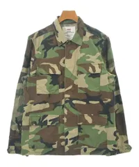 Supreme ミリタリーブルゾン メンズ 【古着】【中古】【送料無料】のサムネイル