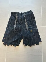 NOMADさま！専用！KAPITAL キャピタル　ラップパンツ　ハーフパンツ NOMADさま！専用！KAPITAL キャピタル ラップパンツ ハーフ