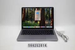 MacBook Pro 14インチ M1 Pro 32GB 1TB グレー 美品 MacBook Pro 14インチ M1 Pro 32GB 1TB
