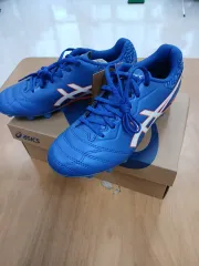Asics(アシックス) サッカーシューズ ジュニア DS LIGHT JR GS 1104A019 400