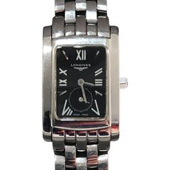 □□LONGINES ロンジン 腕時計 ドルチェビータ スモールセコンド クオーツ L5.155.4