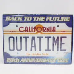 2026年最新】バックトゥザフューチャー 20THの人気アイテム - メルカリ