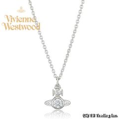 ヴィヴィアン ネックレス London Orb Pendant ロンドン オーブ ペンダント SV ［Vivienne Westwood］