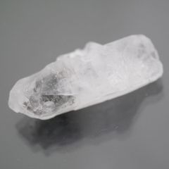 ヒマラヤ ガネーシュヒマール産 エレスチャル ポイント水晶 1点物  約14.7g 約4.5×2cm ヒマラヤ水晶 骸骨水晶 天然石・置き物