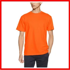 【送料無料 】 2XL_オレンジ [プリントスター] 半袖 5.6オンス へヴィー ウェイト Tシャツ 00085-CVT オレンジ XXL (日本サイズ3L相