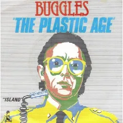 BUGGLES CLEAN,CLEAN 7㌅レコード The Buggles – Clean, Clean – Vinyl (7