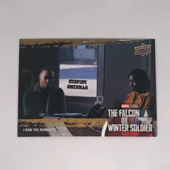 マーベル アンソニーマッキー 直筆サイン ファルコン マーベル アンソニーマッキー 直筆サイン ファルコン 10-falconbrsam