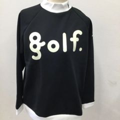 エイジシュート COTTON モックネックサマーニット ブラウンXL - メルカリ