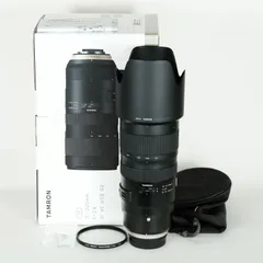2025年最新】tamron a025 nikonの人気アイテム - メルカリ