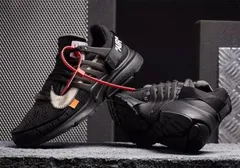 2024年最新】nike off white the ten air presto ナイキ オフホワイト エアプレストの人気アイテム - メルカリ