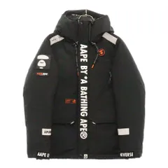 2025年最新】Aape by a bathing ape ダウンジャケットの人気