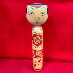 昭和レトロ　たこ坊主　タコ坊主　こけし　コケシ　中ノ沢こけし　民芸品　工人 GhA696NeKfU739vvf9gnhS.jpg@jpg
