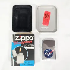 2025年最新】NASA ZIPPOの人気アイテム - メルカリ