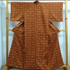 2024年最新】久米島紬着物の人気アイテム - メルカリ