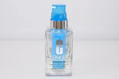 Clinique iD クリニーク カートリッジ コンセントレート TX ドラマティカリー ディファレント ハイドレーティング ジェリー ジェル状保湿液