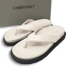 21SS 美品☆ CAMINANDO カミナンド 春夏 ドゥーズィエムクラス