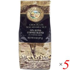 超ビッグ24oz(680g)☆LION ライオンコーヒー・バニマカ×3袋 中抽き