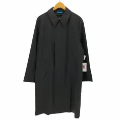 ポールスミス Paul Smith 日本製 レイン コットン ステンカラーコート メンズ import：L のサムネイル