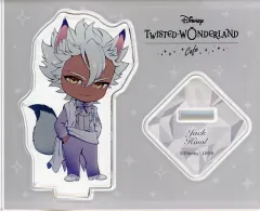 【中古】アクリルスタンド・アクリルパネル ジャック・ハウル 「ディズニー ツイステッドワンダーランド×OH MY CAFE(2023) ミニアクリルスタンド」