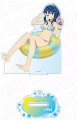 [중고] 아크릴 스탠드 아크릴 패널 야나미 안나 데카 아크릴 스탠드 수영복 ver